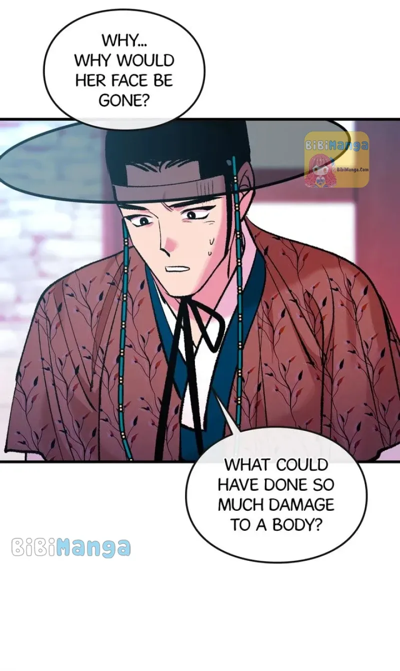 The Fantastic Spinsters’ Association of Joseon Chapter 34 page 33