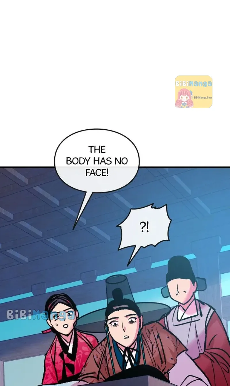 The Fantastic Spinsters’ Association of Joseon Chapter 34 page 27