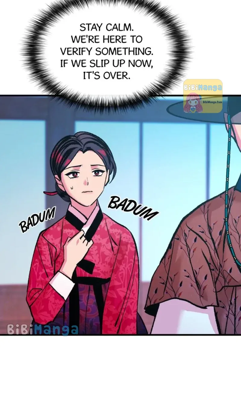 The Fantastic Spinsters’ Association of Joseon Chapter 34 page 12