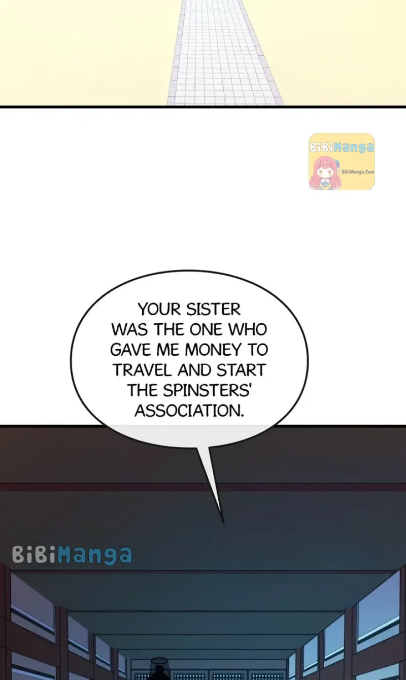 The Fantastic Spinsters’ Association of Joseon Chapter 34 page 3