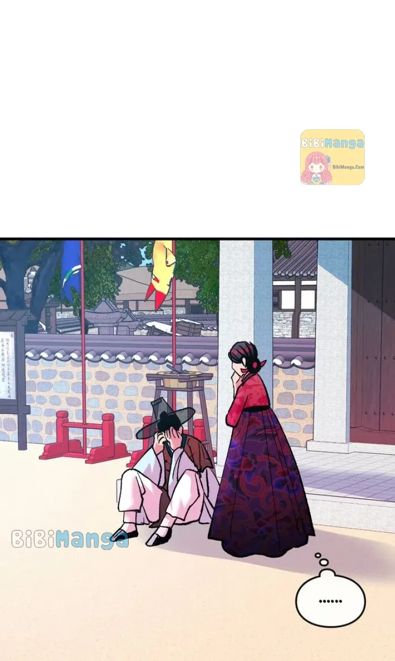The Fantastic Spinsters’ Association of Joseon Chapter 34 page 38