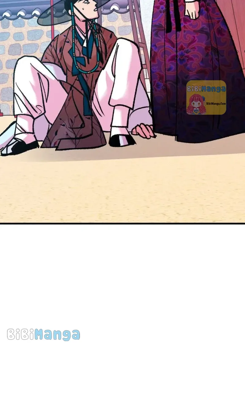 The Fantastic Spinsters’ Association of Joseon Chapter 34 page 49