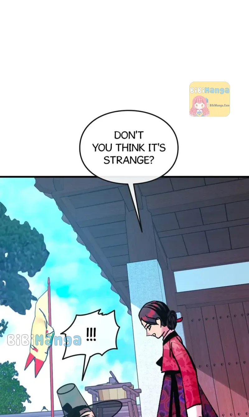 The Fantastic Spinsters’ Association of Joseon Chapter 34 page 48
