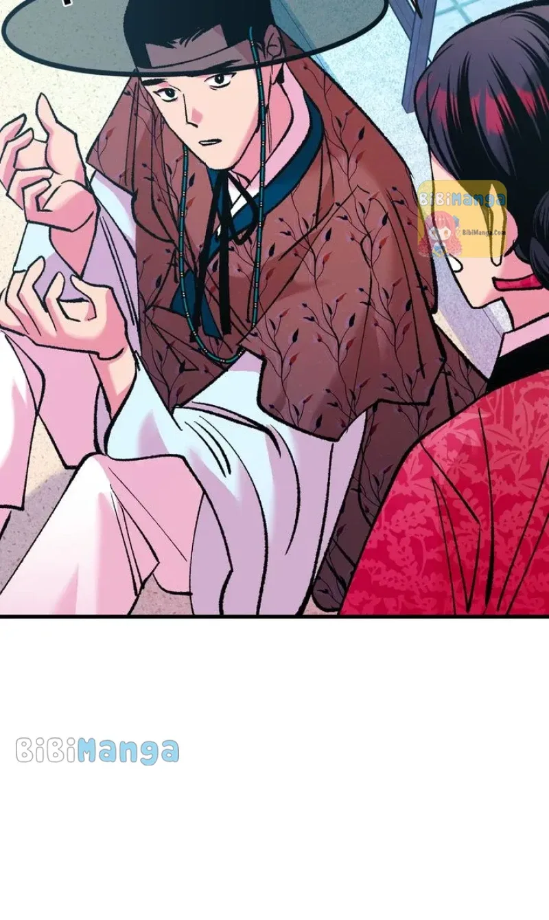 The Fantastic Spinsters’ Association of Joseon Chapter 34 page 41