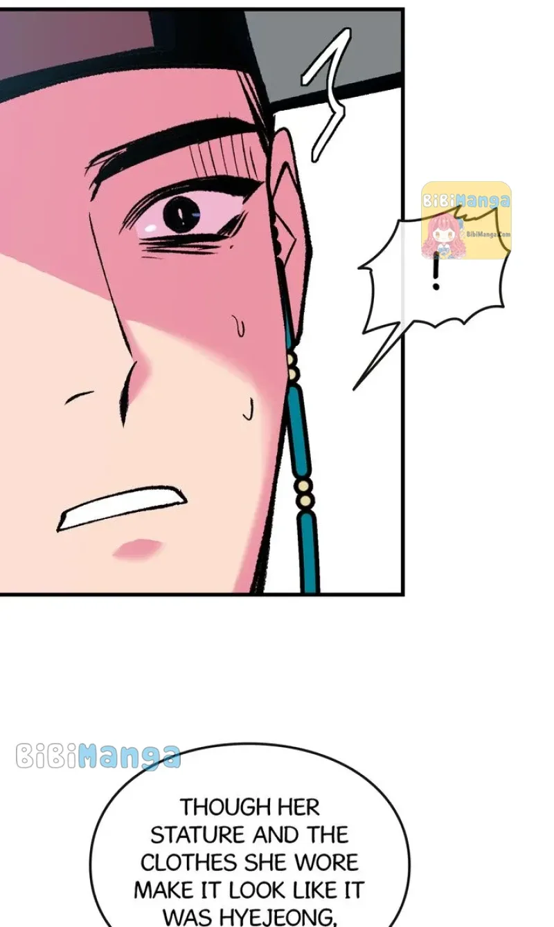 The Fantastic Spinsters’ Association of Joseon Chapter 34 page 46