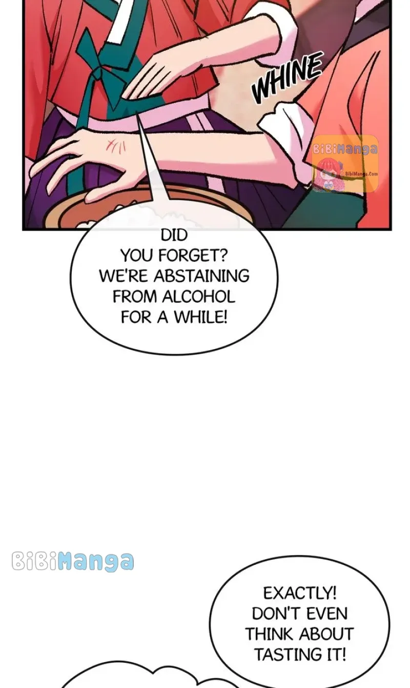 The Fantastic Spinsters’ Association of Joseon Chapter 34 page 54
