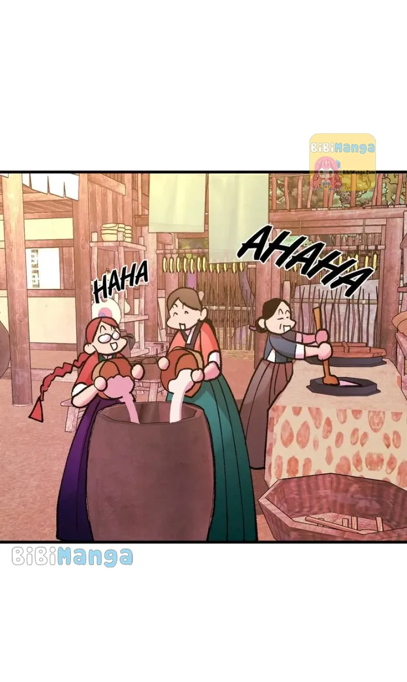 The Fantastic Spinsters’ Association of Joseon Chapter 34 page 57