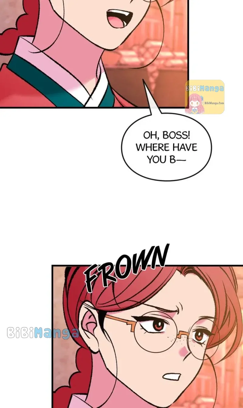 The Fantastic Spinsters’ Association of Joseon Chapter 34 page 61