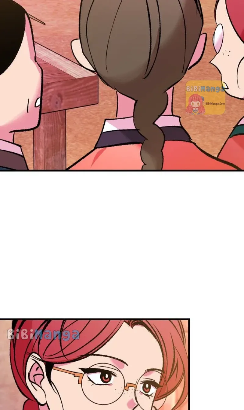 The Fantastic Spinsters’ Association of Joseon Chapter 34 page 60