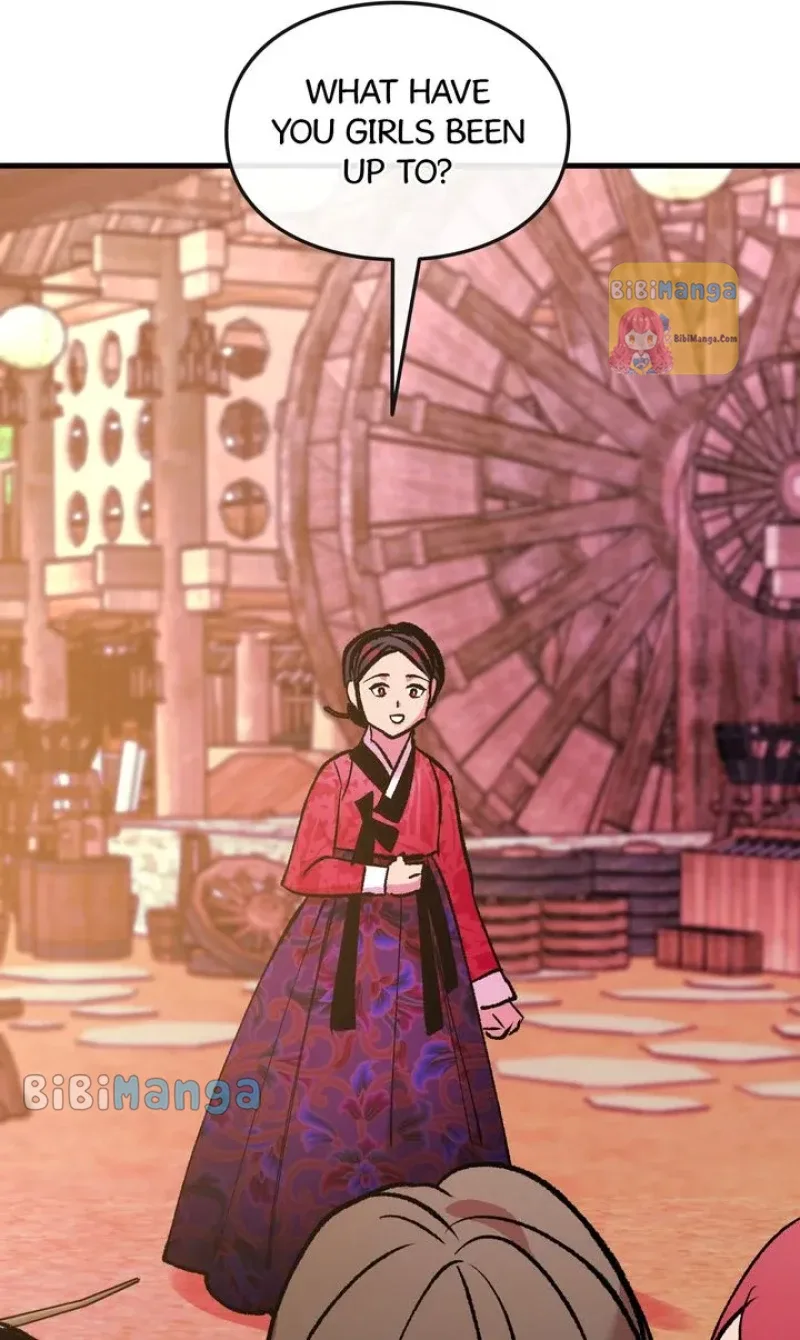 The Fantastic Spinsters’ Association of Joseon Chapter 34 page 59