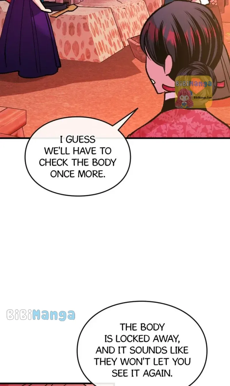 The Fantastic Spinsters’ Association of Joseon Chapter 34 page 73