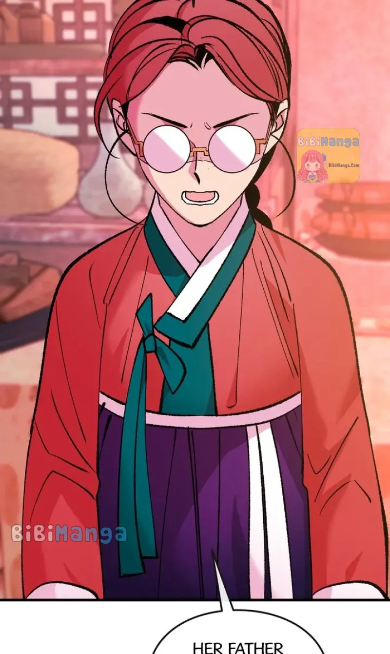 The Fantastic Spinsters’ Association of Joseon Chapter 34 page 79