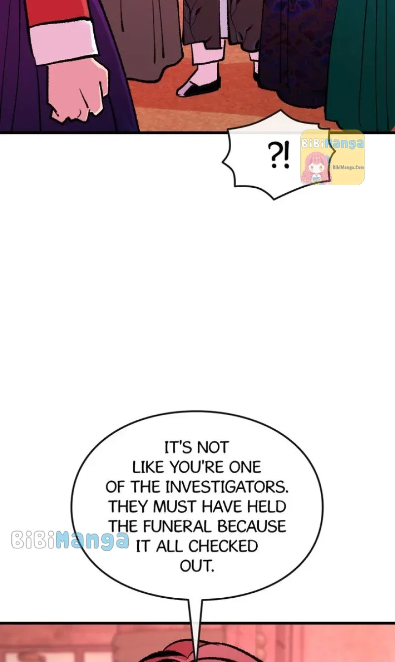 The Fantastic Spinsters’ Association of Joseon Chapter 34 page 78