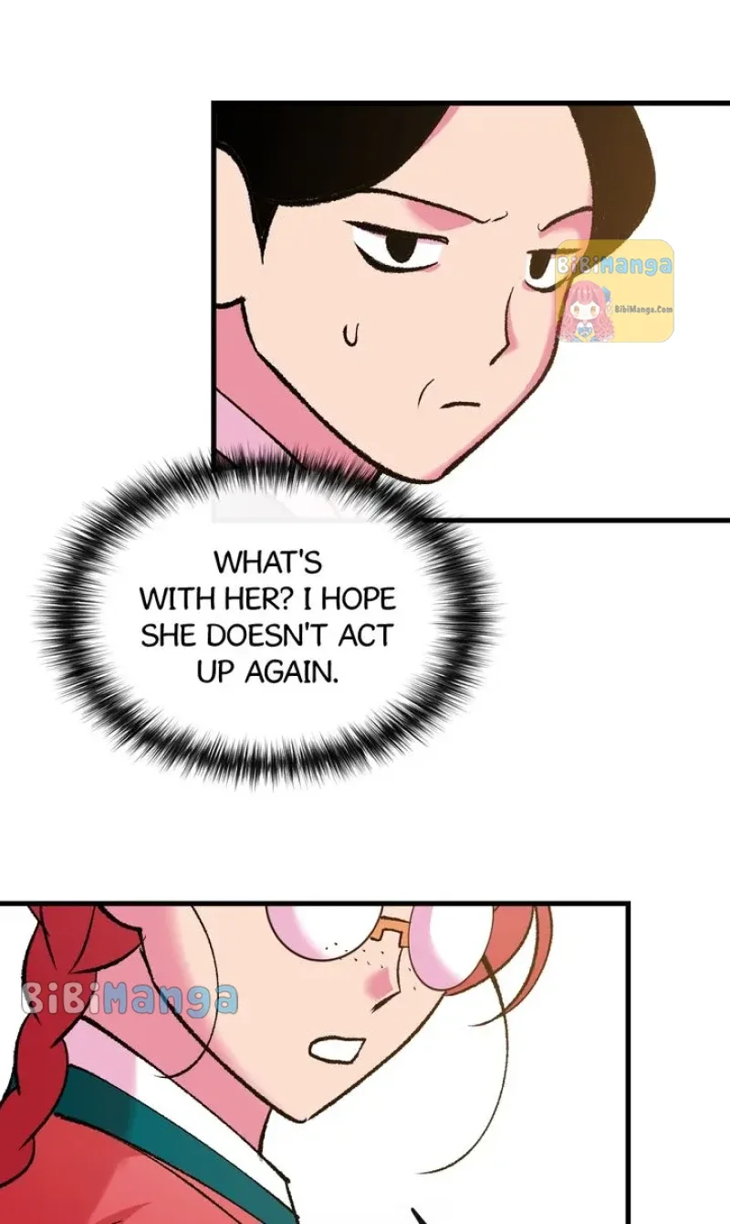 The Fantastic Spinsters’ Association of Joseon Chapter 34 page 71
