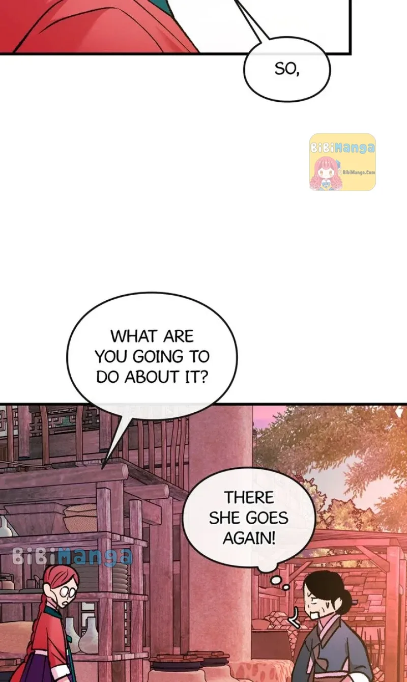 The Fantastic Spinsters’ Association of Joseon Chapter 34 page 72