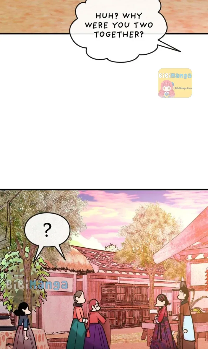 The Fantastic Spinsters’ Association of Joseon Chapter 34 page 64