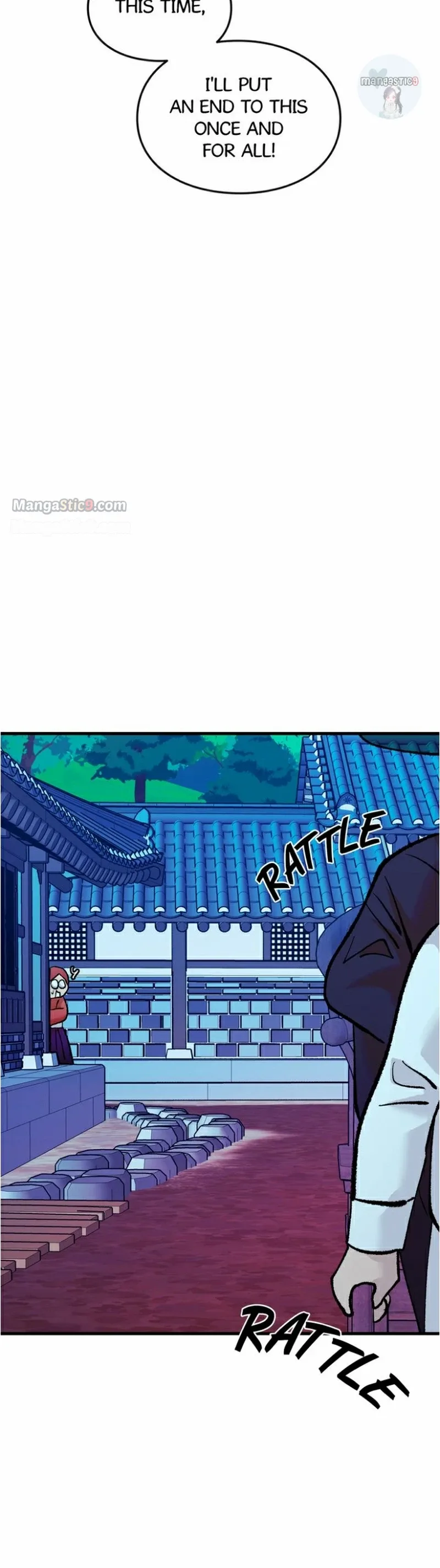 The Fantastic Spinsters’ Association of Joseon Chapter 36 page 23
