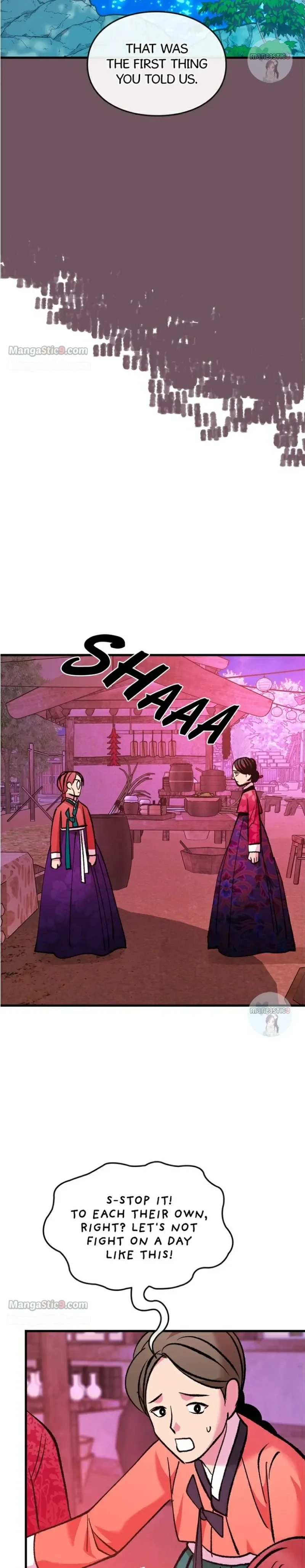 The Fantastic Spinsters’ Association of Joseon Chapter 35 page 9