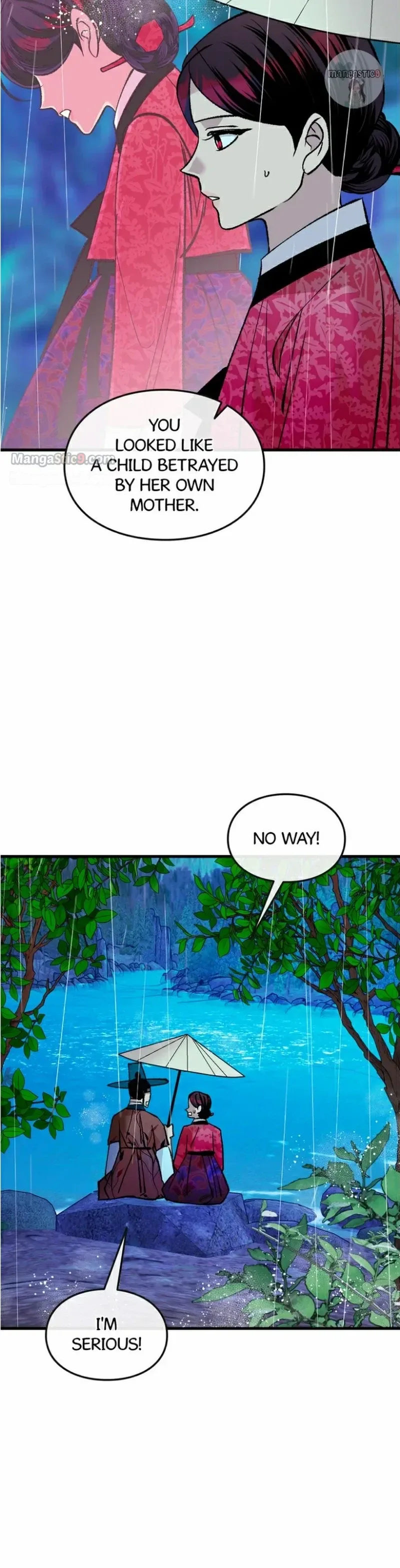 The Fantastic Spinsters’ Association of Joseon Chapter 35 page 29