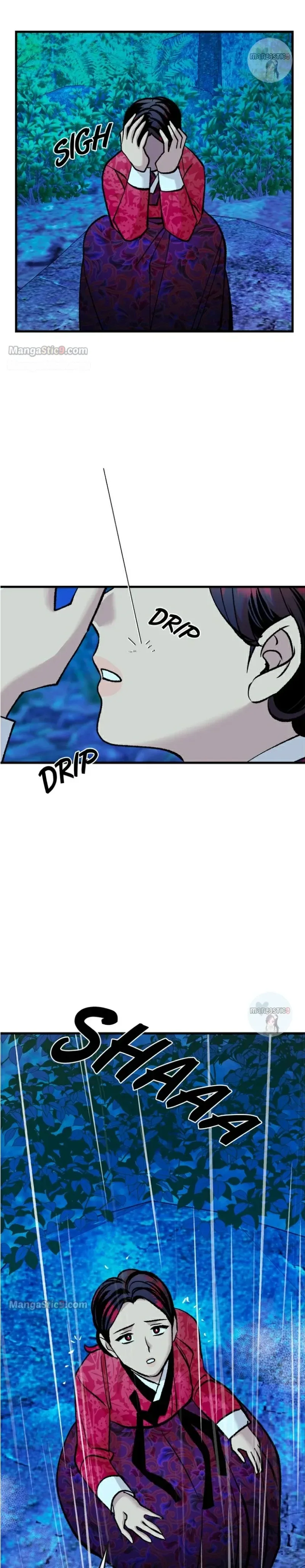 The Fantastic Spinsters’ Association of Joseon Chapter 35 page 17