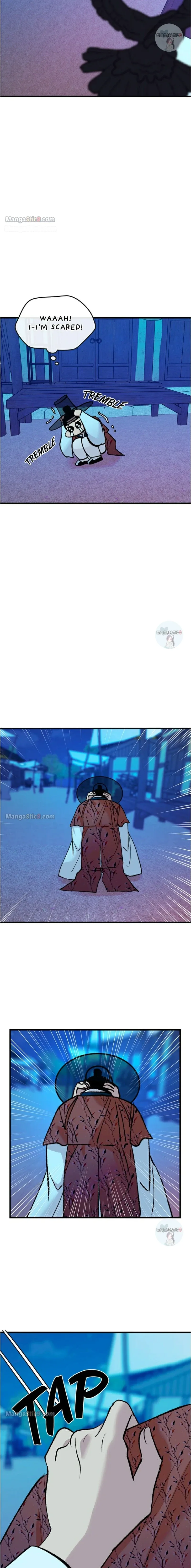 The Fantastic Spinsters’ Association of Joseon Chapter 36 page 13
