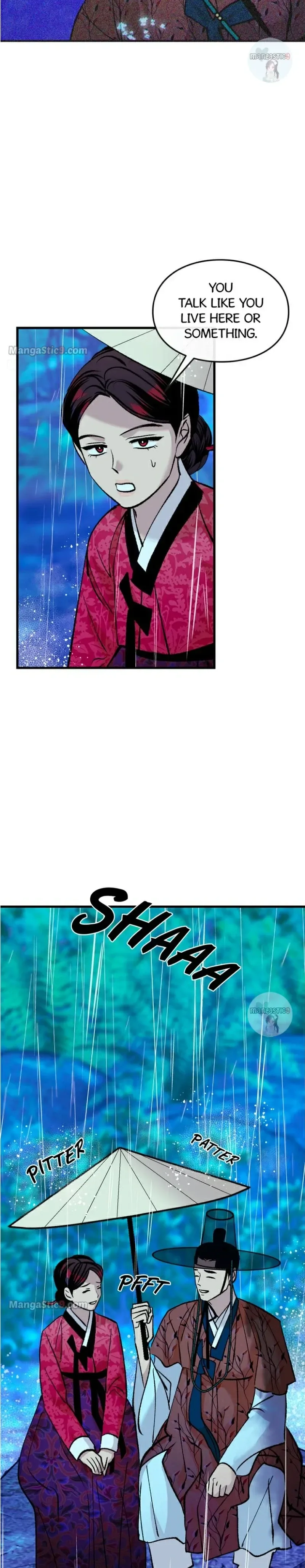 The Fantastic Spinsters’ Association of Joseon Chapter 35 page 20