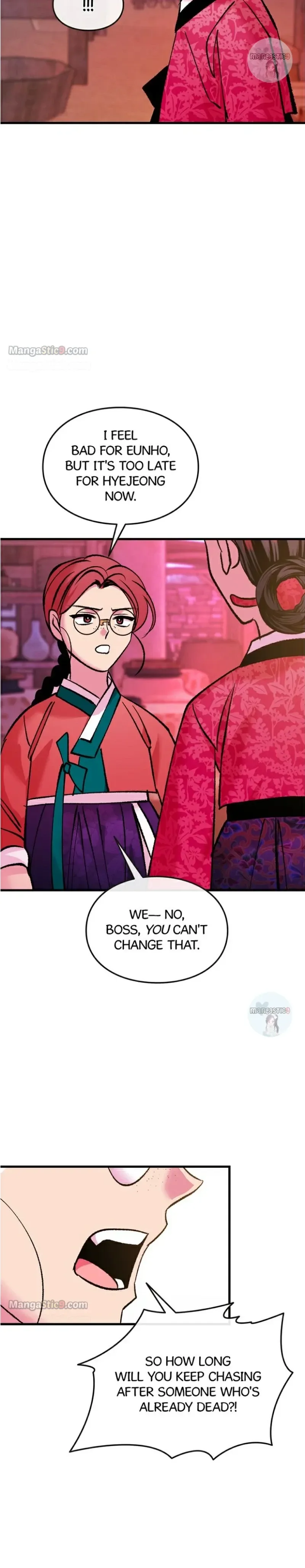 The Fantastic Spinsters’ Association of Joseon Chapter 35 page 5