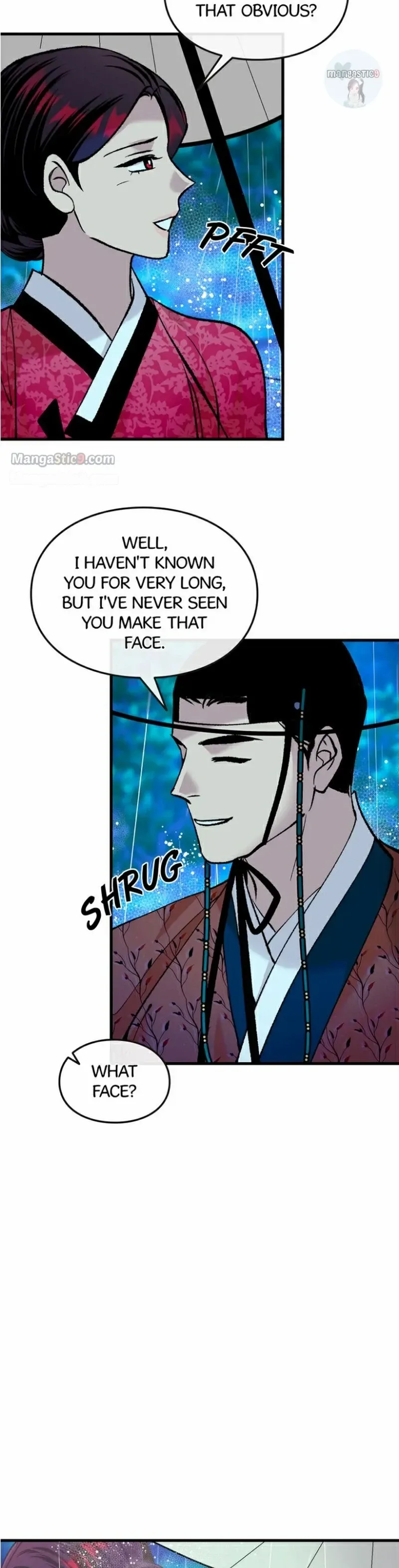 The Fantastic Spinsters’ Association of Joseon Chapter 35 page 28