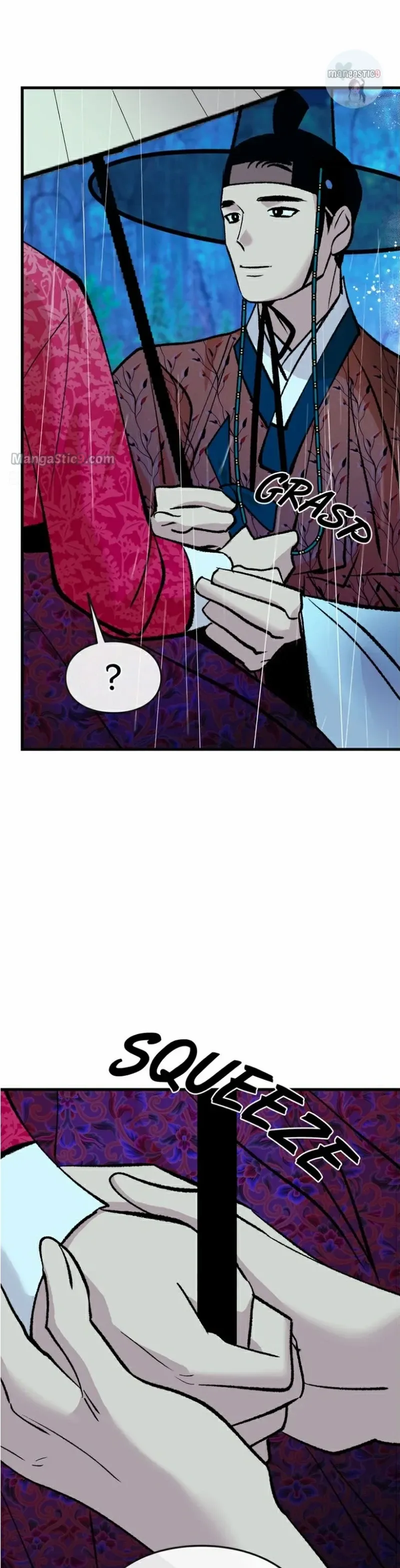 The Fantastic Spinsters’ Association of Joseon Chapter 35 page 30