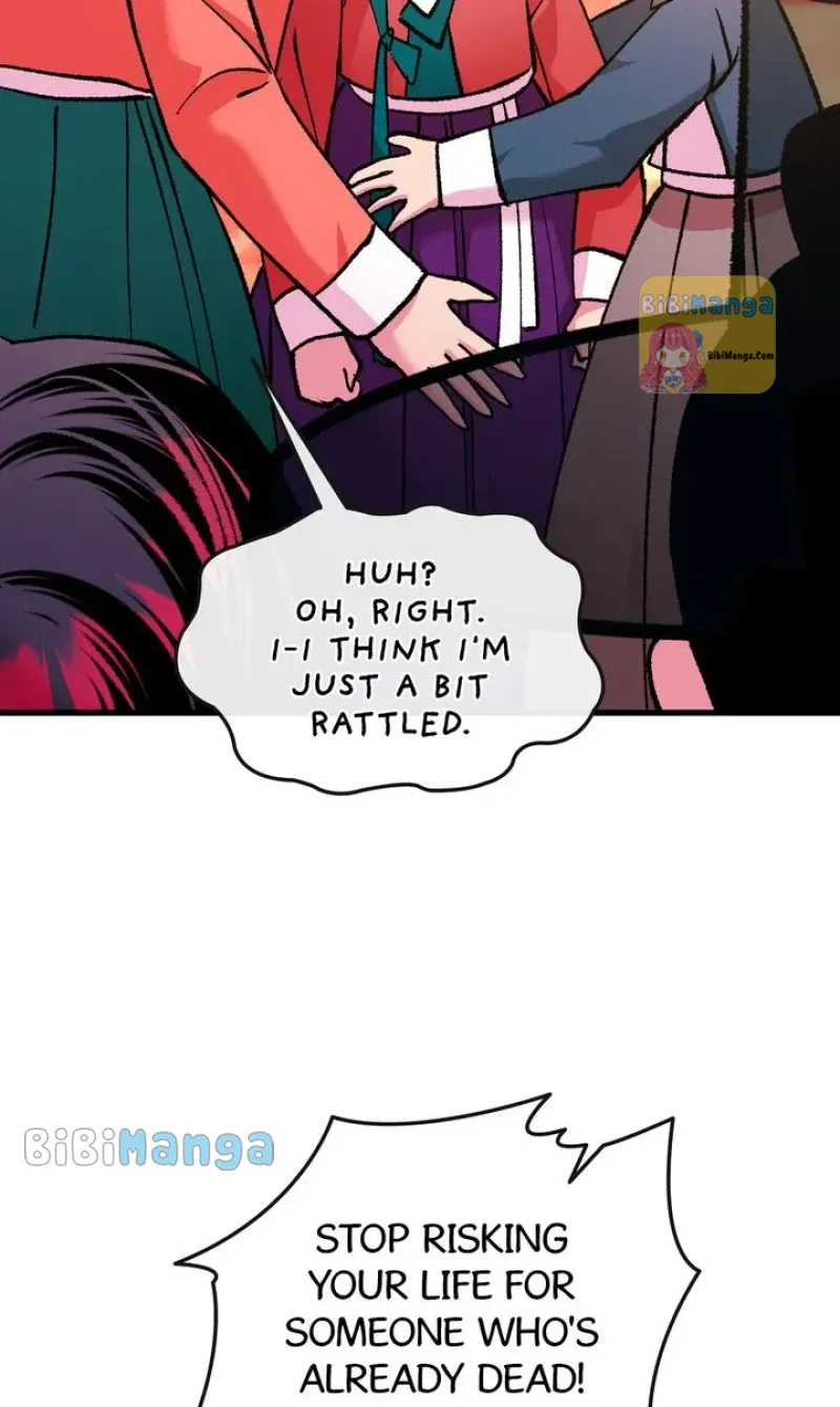 The Fantastic Spinsters’ Association of Joseon Chapter 34 page 85