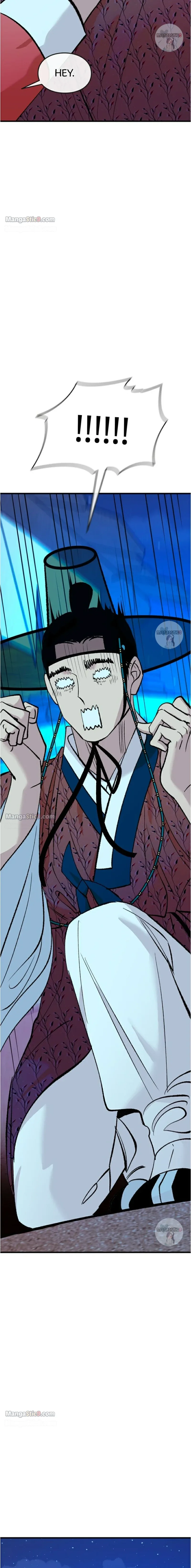 The Fantastic Spinsters’ Association of Joseon Chapter 36 page 14