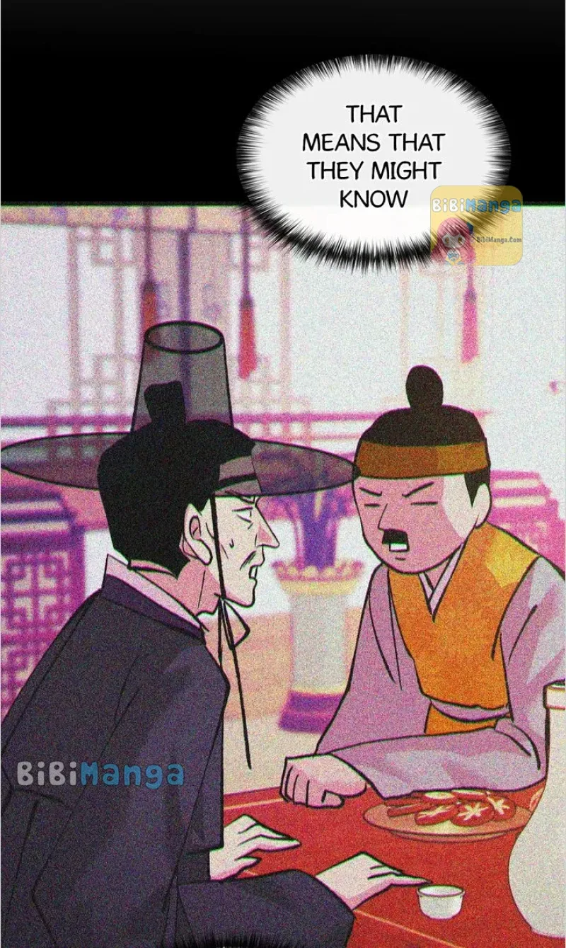 The Fantastic Spinsters’ Association of Joseon Chapter 39 page 16
