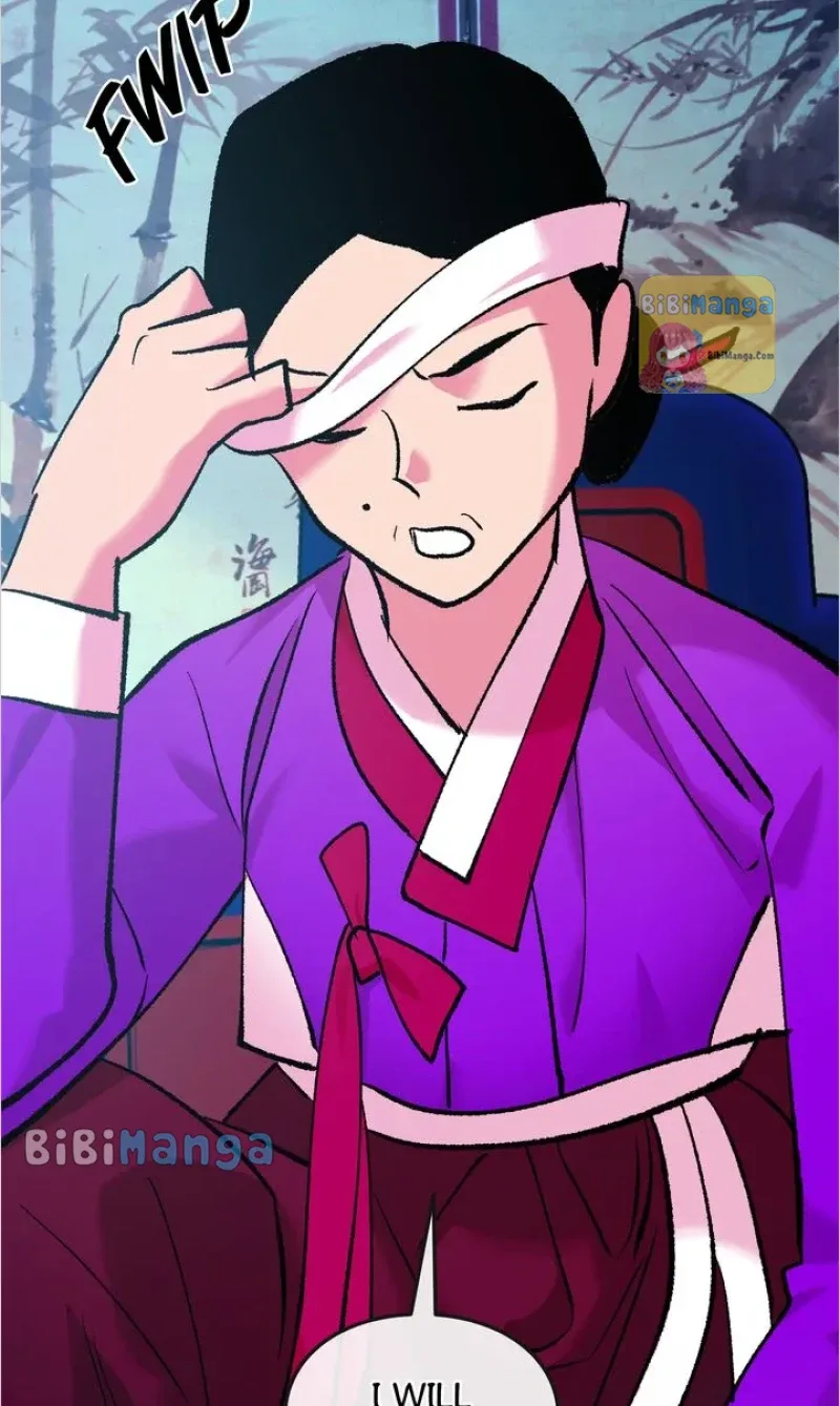 The Fantastic Spinsters’ Association of Joseon Chapter 39 page 93