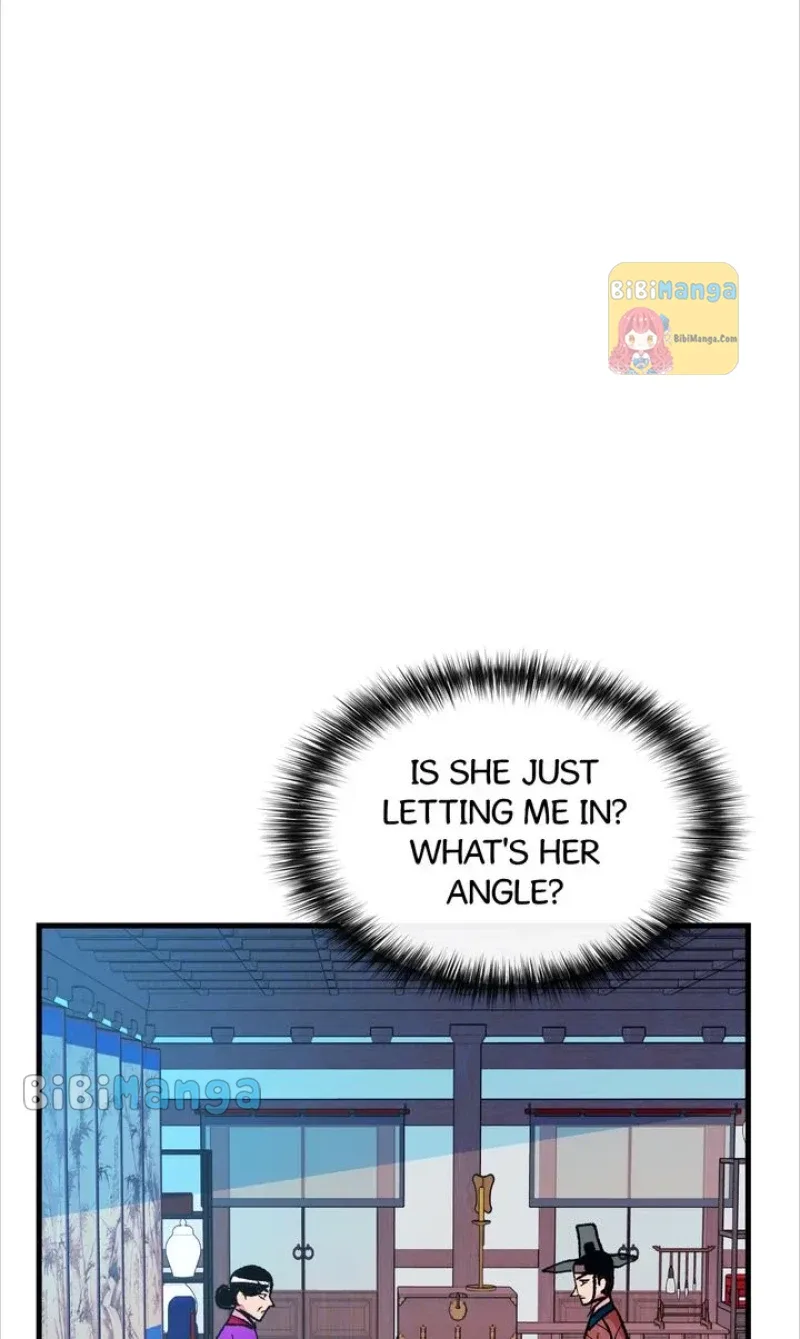 The Fantastic Spinsters’ Association of Joseon Chapter 39 page 75
