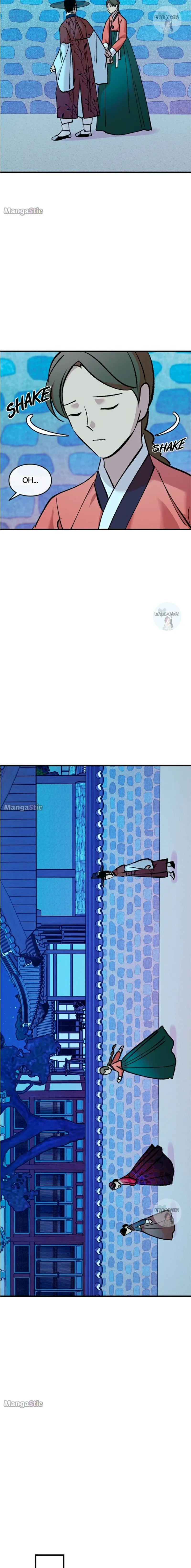 The Fantastic Spinsters’ Association of Joseon Chapter 38 page 16