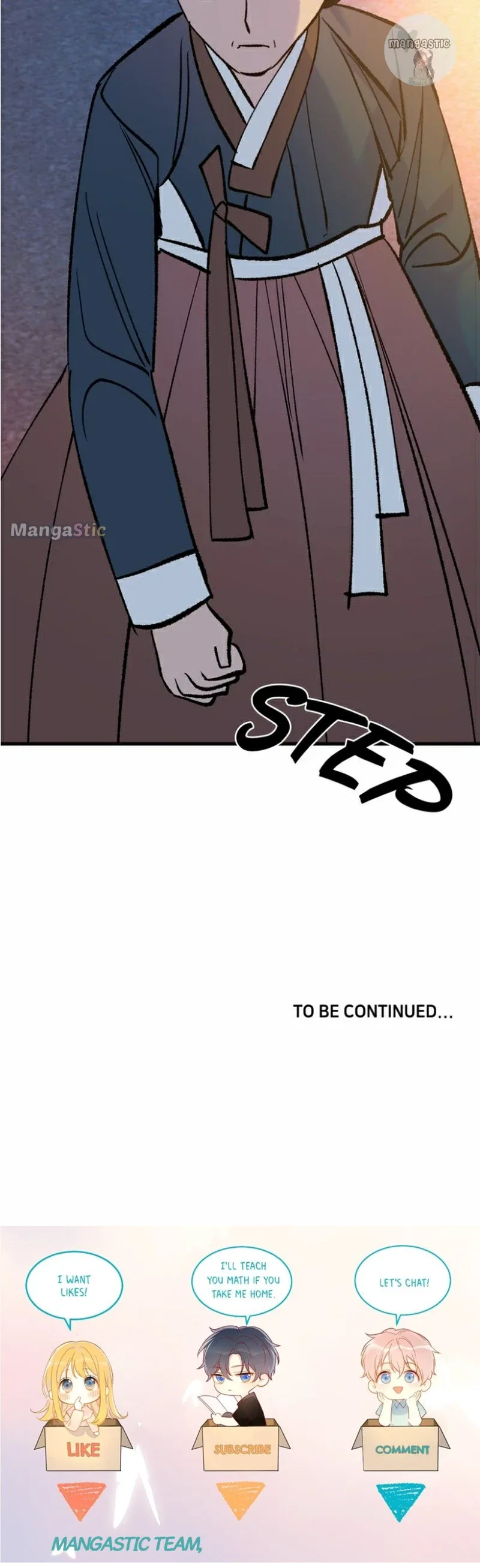The Fantastic Spinsters’ Association of Joseon Chapter 38 page 25