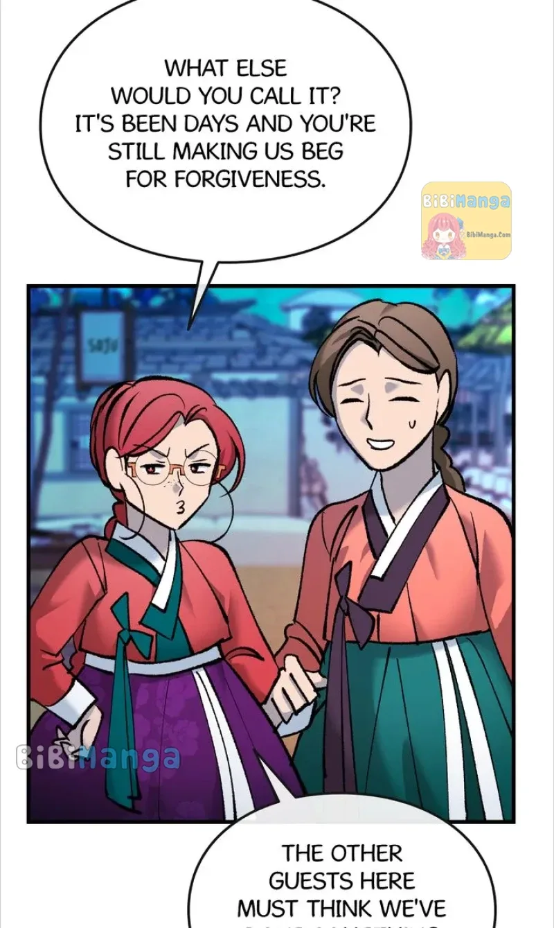 The Fantastic Spinsters’ Association of Joseon Chapter 39 page 33