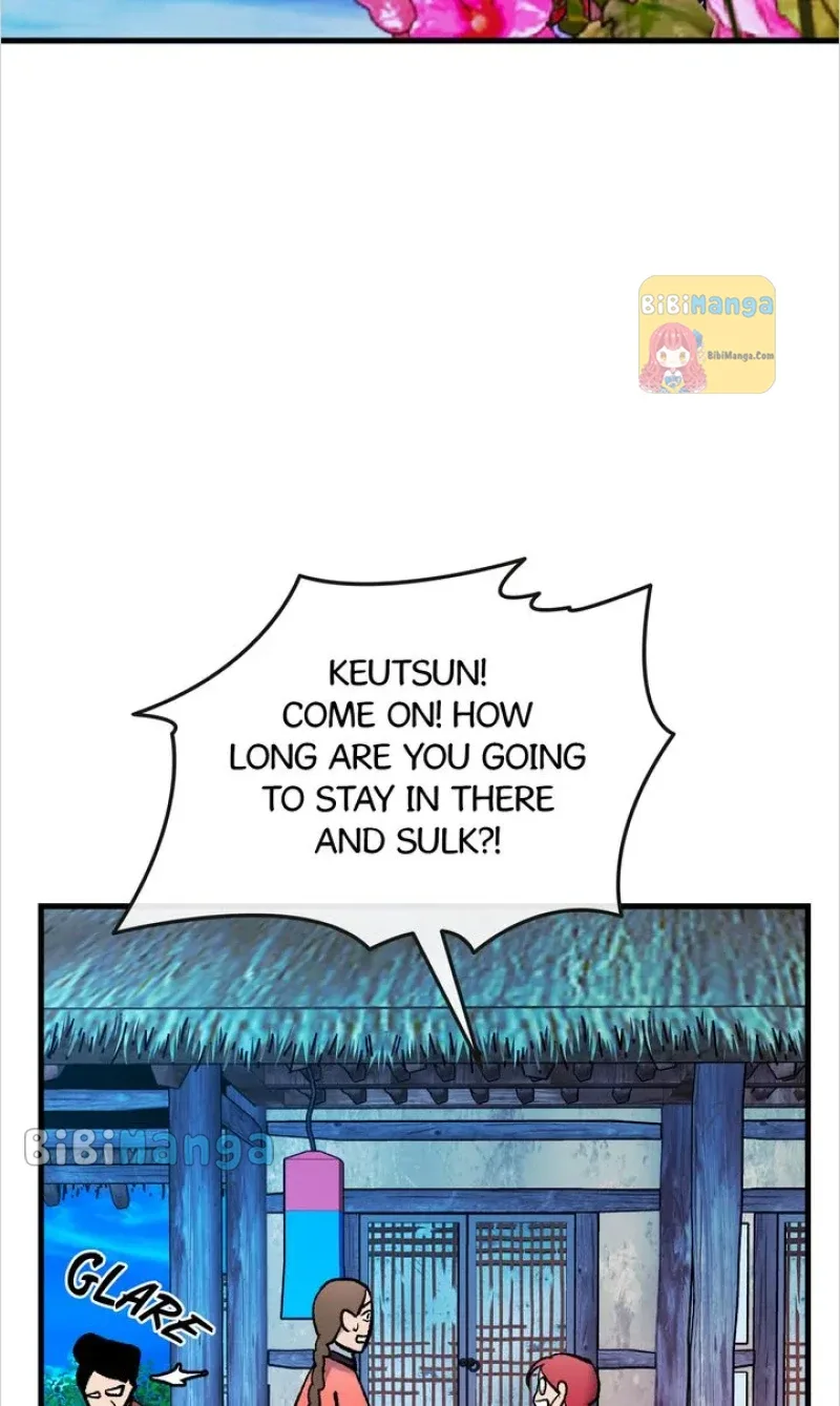 The Fantastic Spinsters’ Association of Joseon Chapter 39 page 30