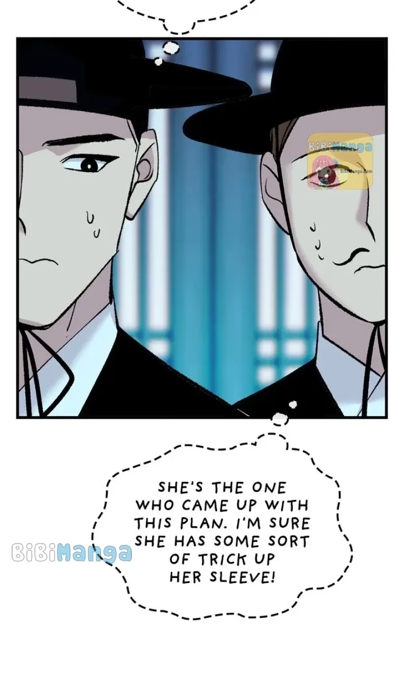 The Fantastic Spinsters’ Association of Joseon Chapter 37 page 10
