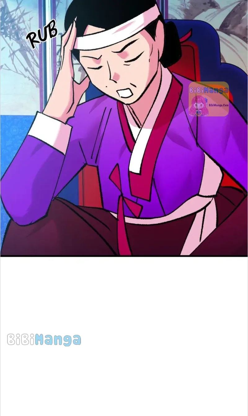 The Fantastic Spinsters’ Association of Joseon Chapter 39 page 77