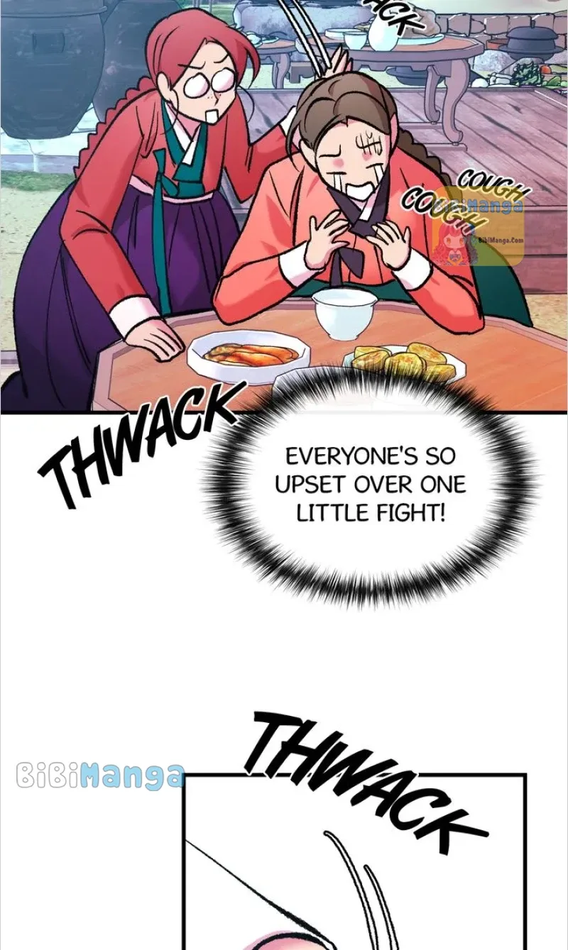 The Fantastic Spinsters’ Association of Joseon Chapter 39 page 50