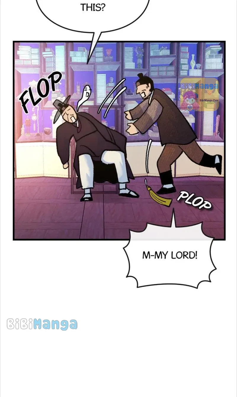 The Fantastic Spinsters’ Association of Joseon Chapter 39 page 18