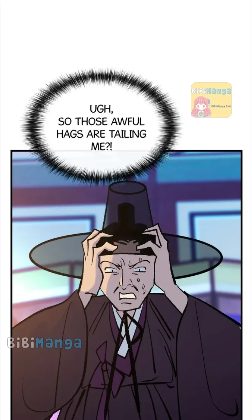 The Fantastic Spinsters’ Association of Joseon Chapter 39 page 14