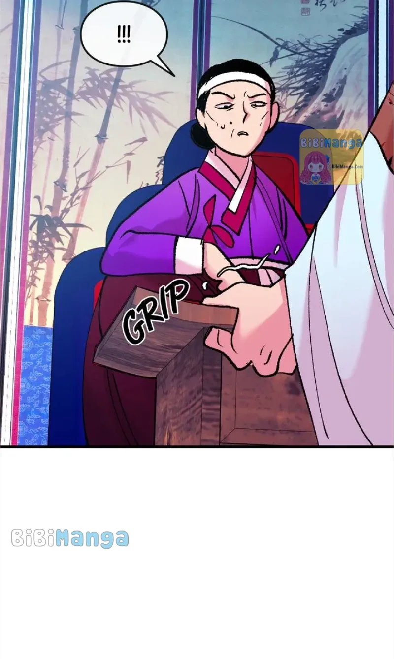 The Fantastic Spinsters’ Association of Joseon Chapter 39 page 82