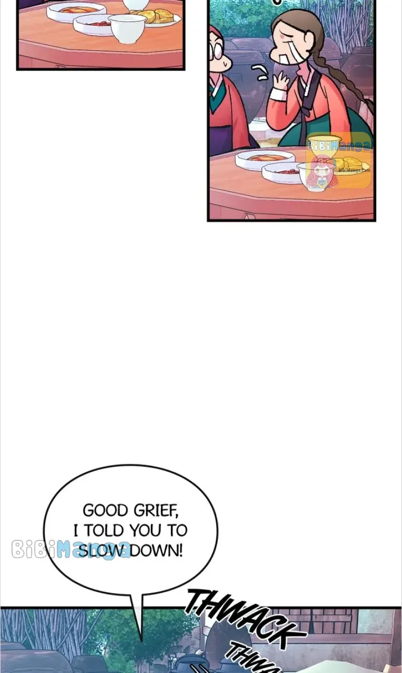 The Fantastic Spinsters’ Association of Joseon Chapter 39 page 49