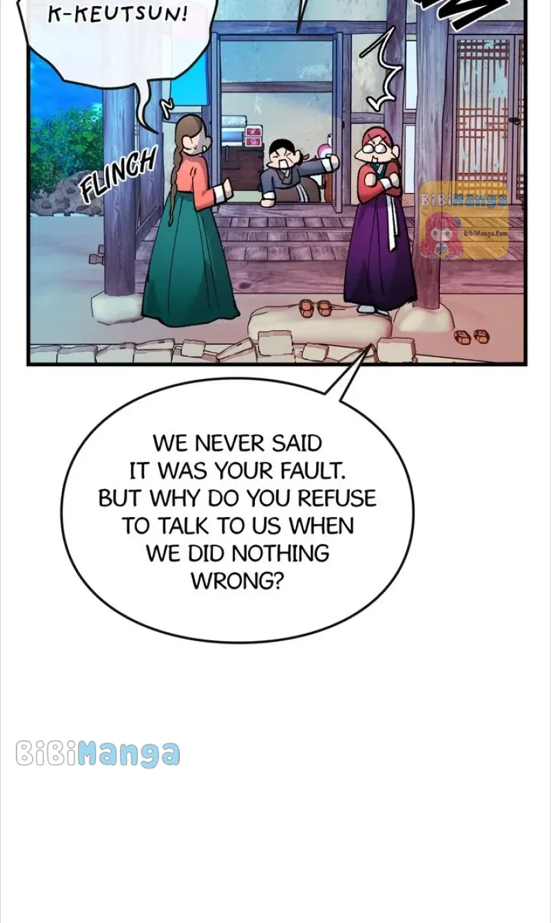 The Fantastic Spinsters’ Association of Joseon Chapter 39 page 38