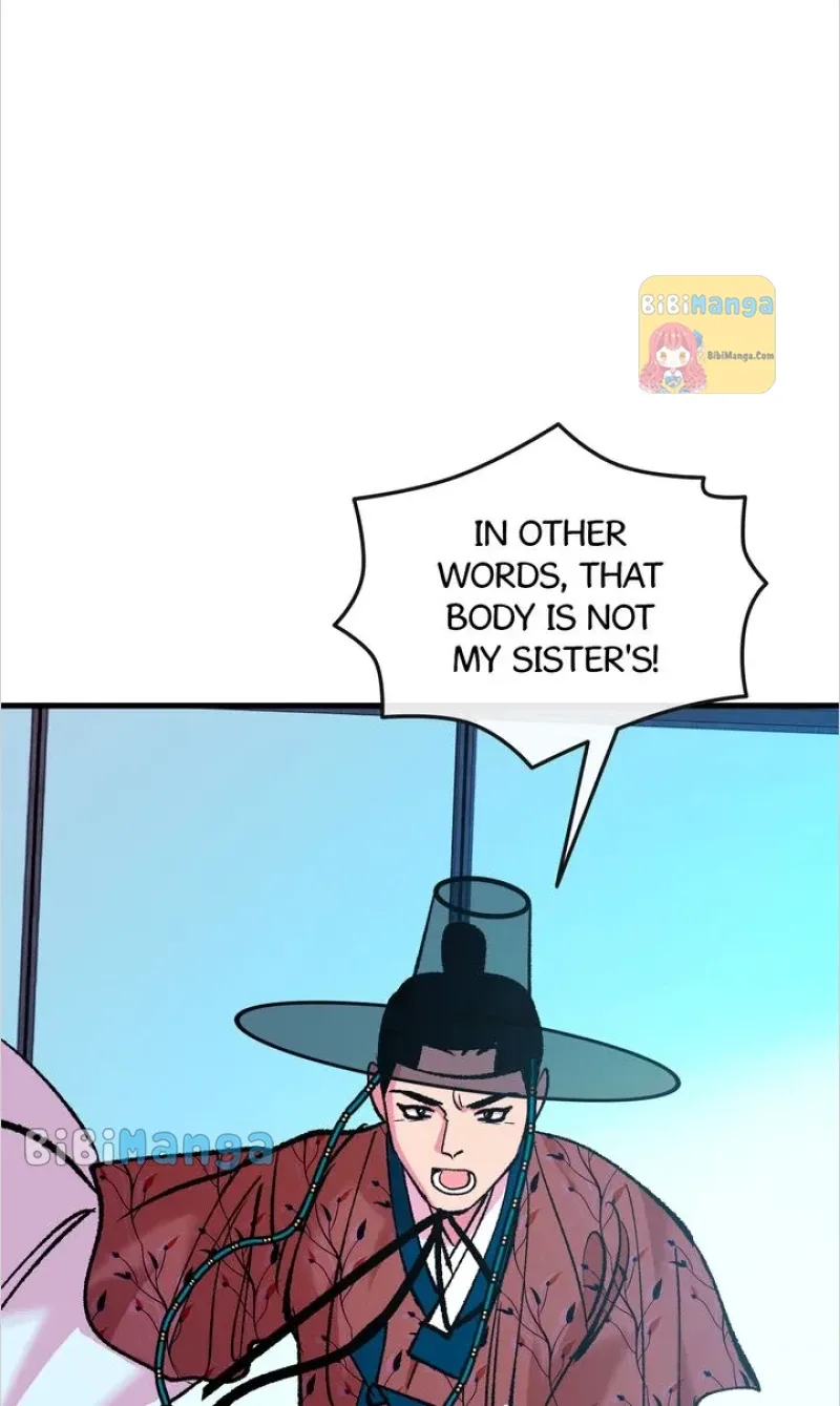 The Fantastic Spinsters’ Association of Joseon Chapter 39 page 83