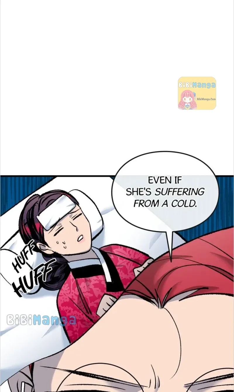 The Fantastic Spinsters’ Association of Joseon Chapter 39 page 36
