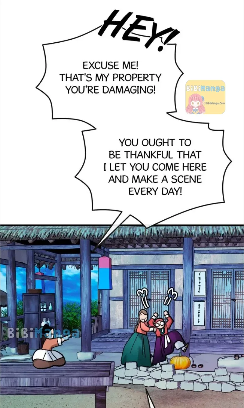 The Fantastic Spinsters’ Association of Joseon Chapter 39 page 44