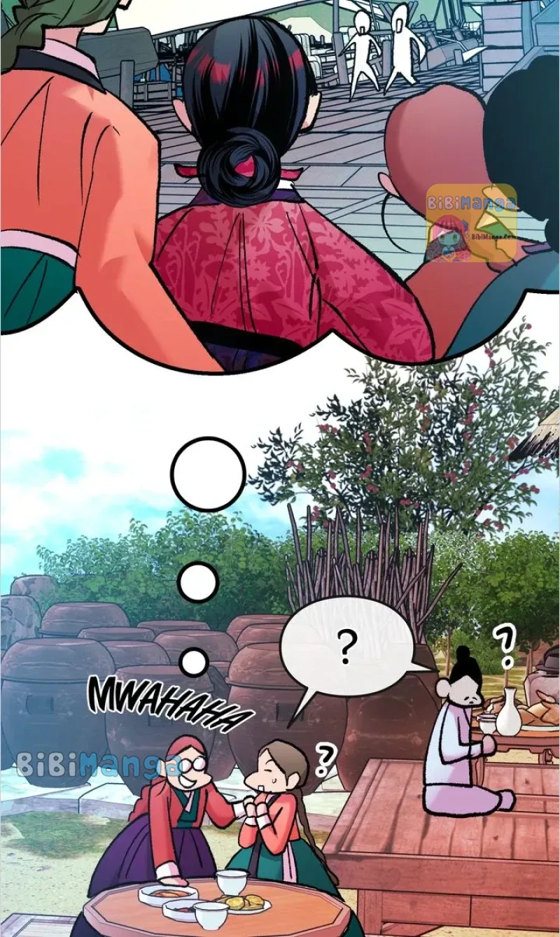 The Fantastic Spinsters’ Association of Joseon Chapter 39 page 60